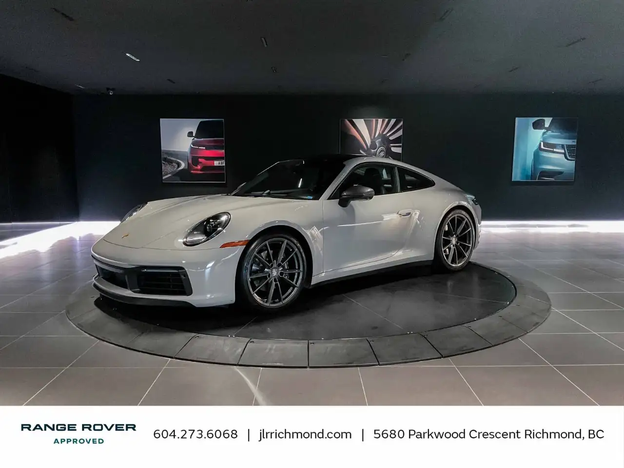 2023 Porsche 911