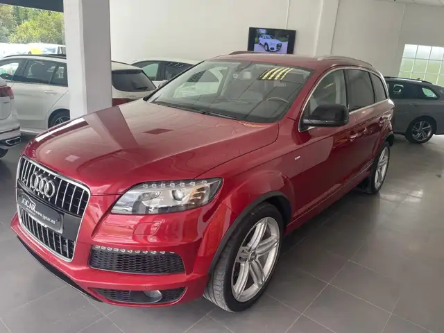 Audi Q7 4.2TDI Ambition Tiptronic