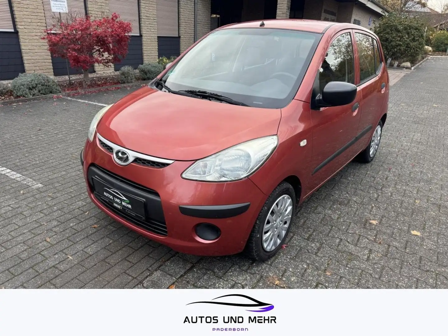 Hyundai i10 Style Fenster el. Orange - 1