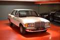 Mercedes-Benz 230 E/2,3 136PS/W123/DEUTSCHES AUTO/WENIG KM/TOP! Blanc - thumbnail 28