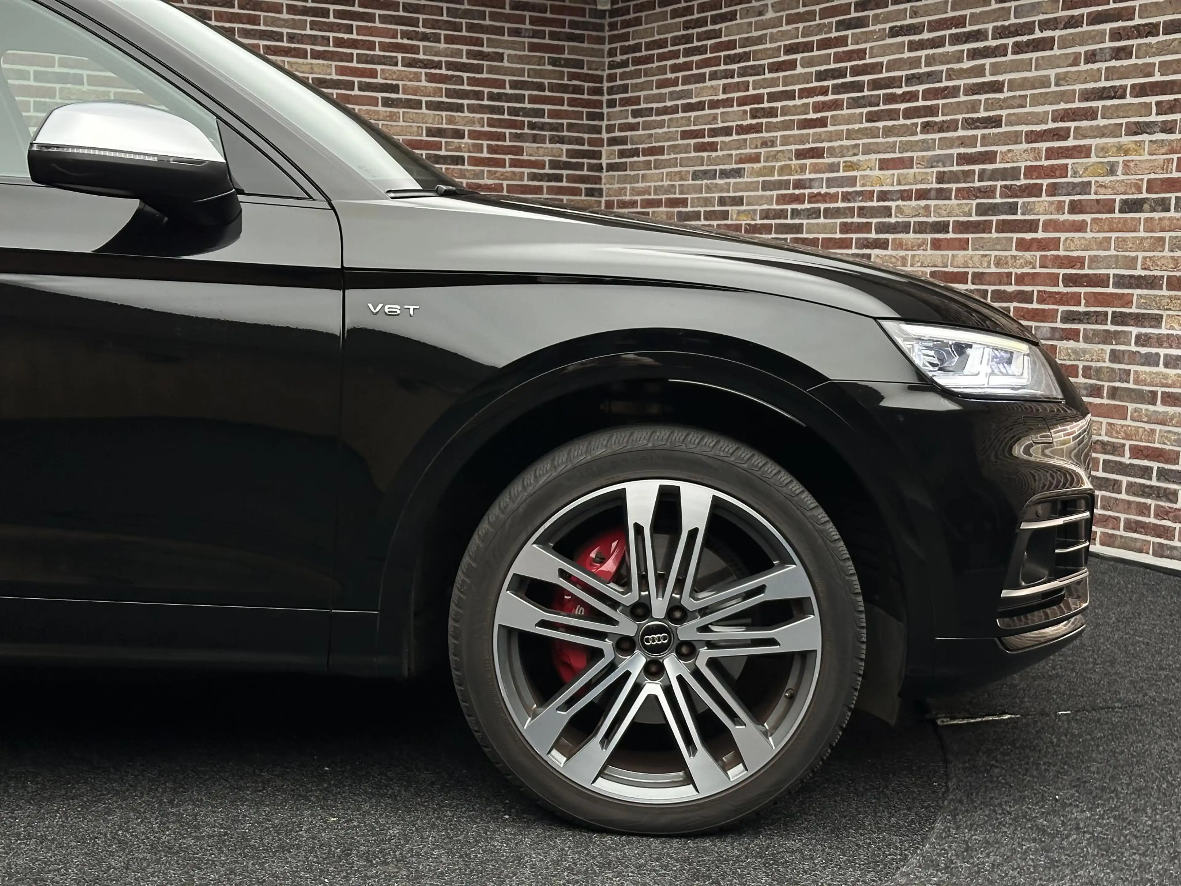 Audi SQ5 3.0 TFSI quattro Pro Line | B&O| Dak| Luchtvering| — photo 8
