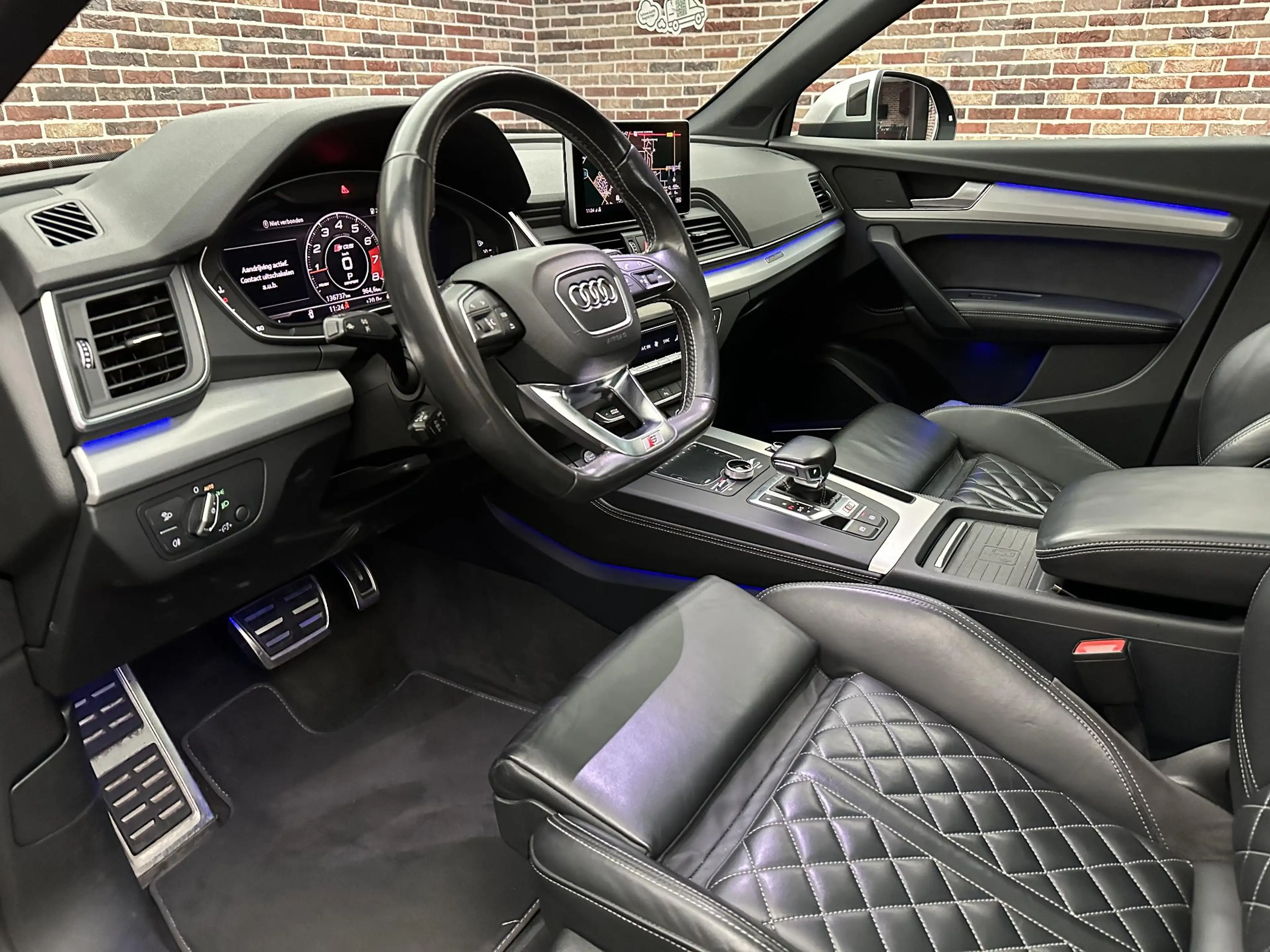 Audi SQ5 3.0 TFSI quattro Pro Line | B&O| Dak| Luchtvering| — photo 3