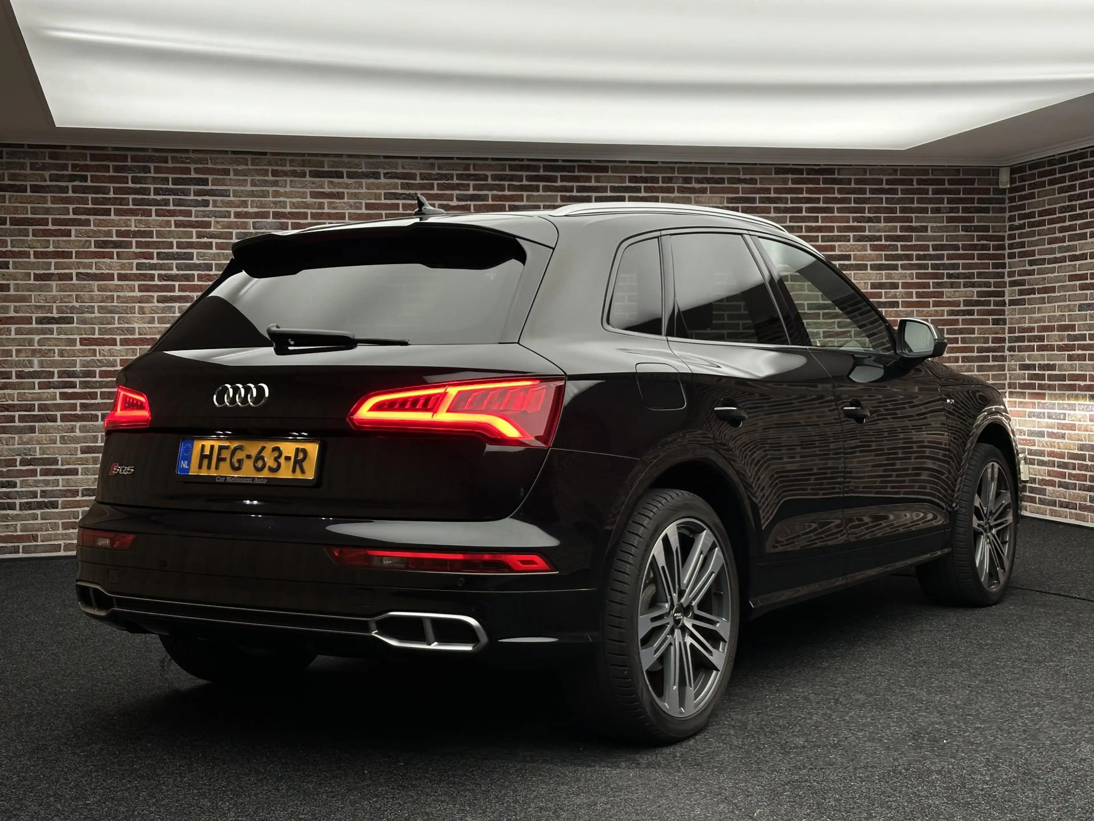 Audi SQ5 3.0 TFSI quattro Pro Line | B&O| Dak| Luchtvering| — photo 2