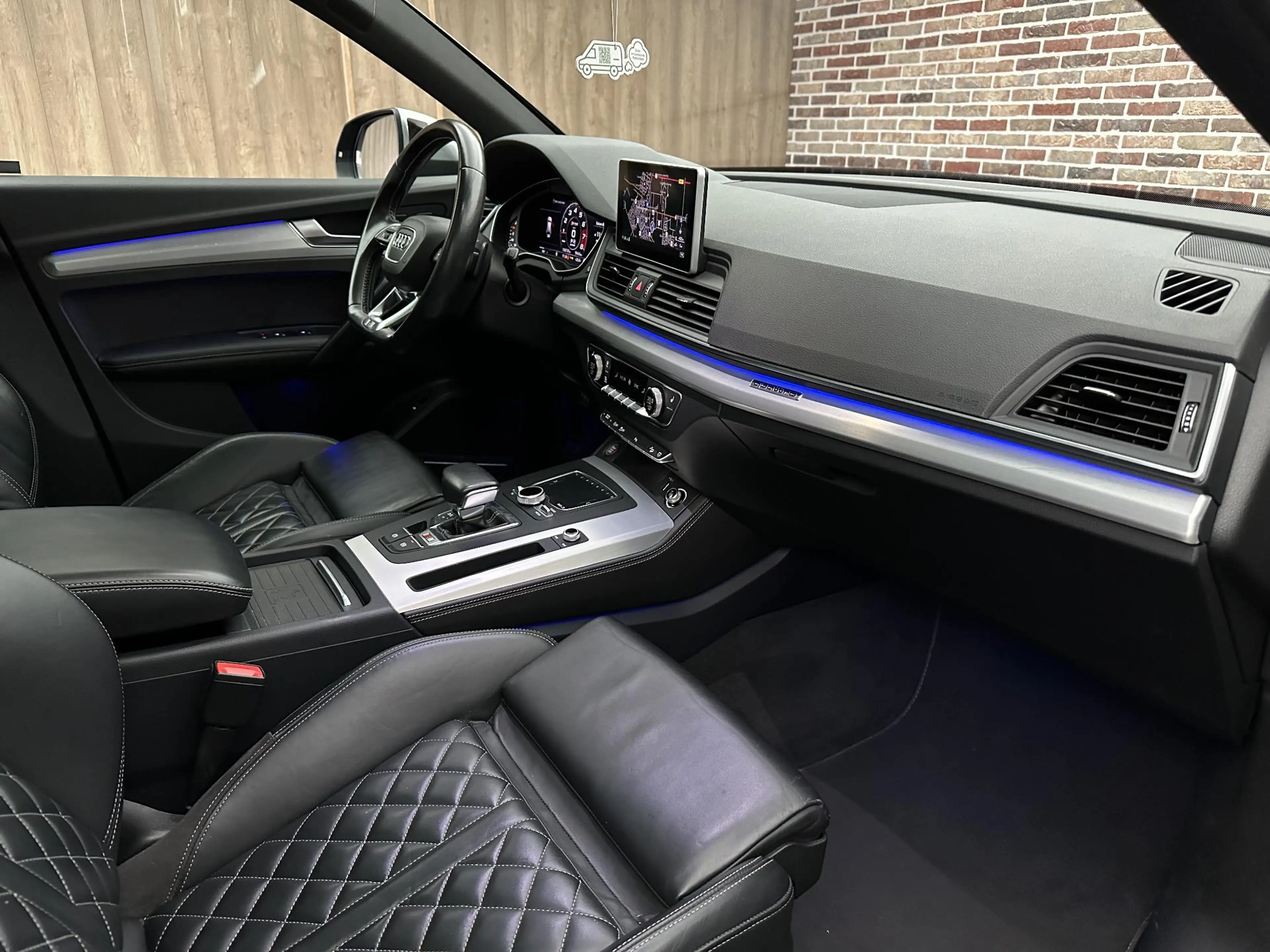 Audi SQ5 3.0 TFSI quattro Pro Line | B&O| Dak| Luchtvering| — photo 9
