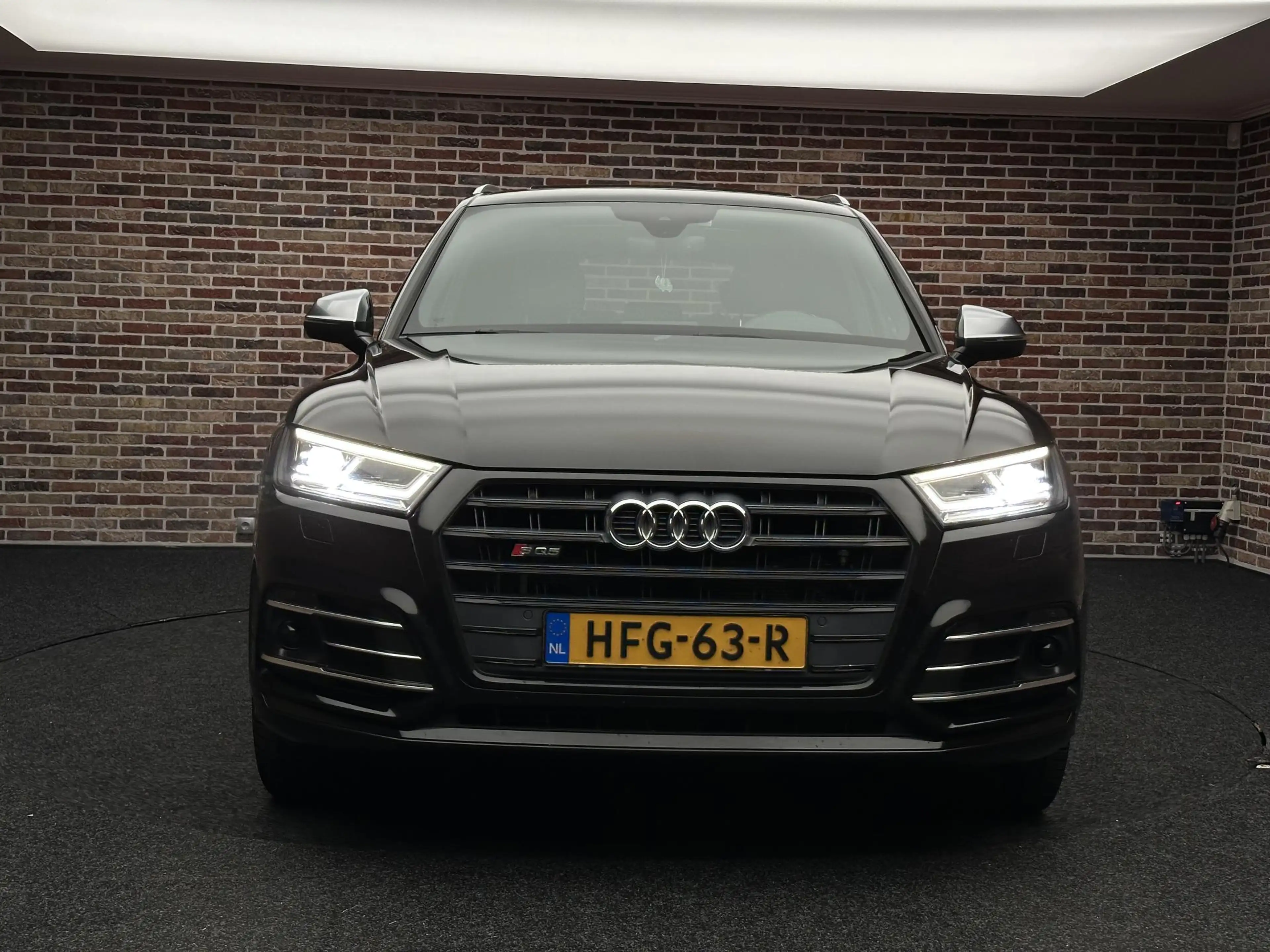 Audi SQ5 3.0 TFSI quattro Pro Line | B&O| Dak| Luchtvering| — photo 5