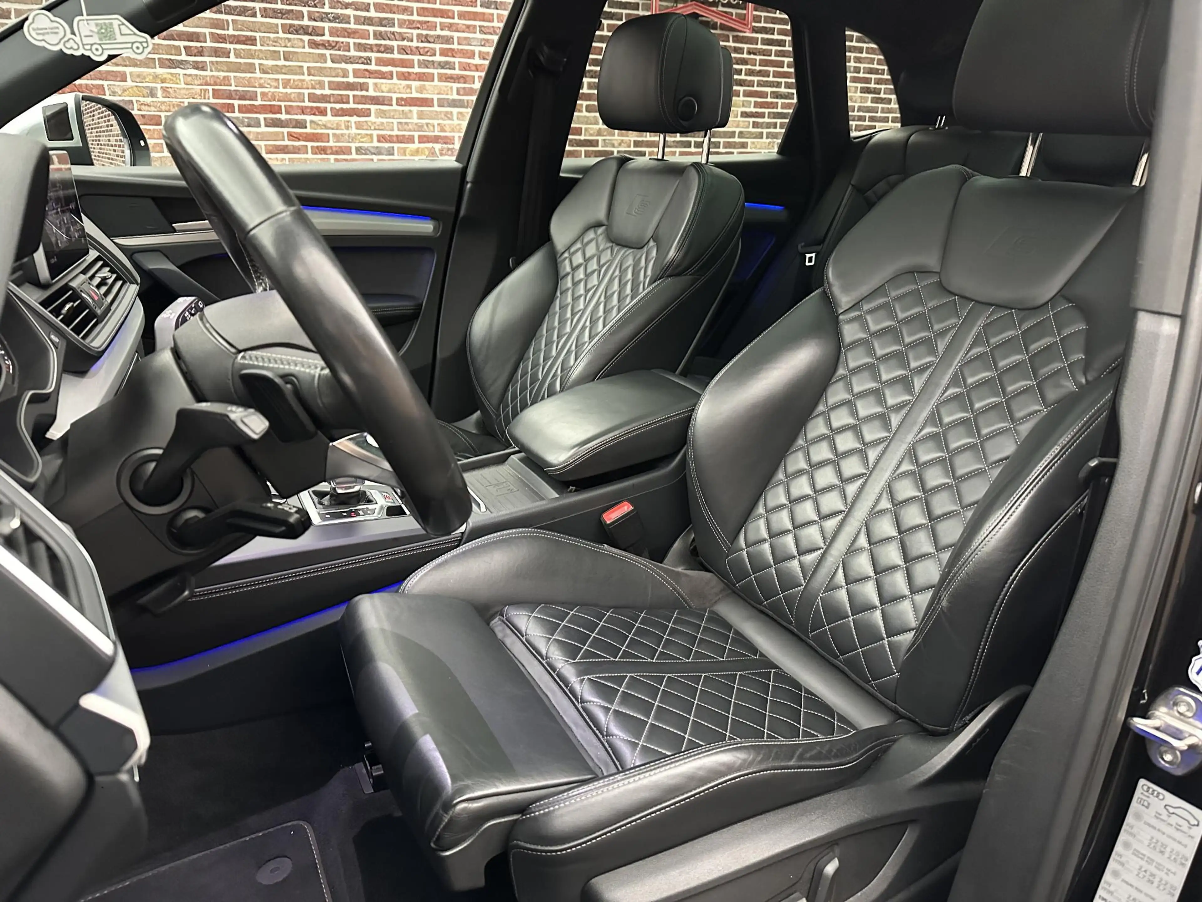 Audi SQ5 3.0 TFSI quattro Pro Line | B&O| Dak| Luchtvering| — photo 14