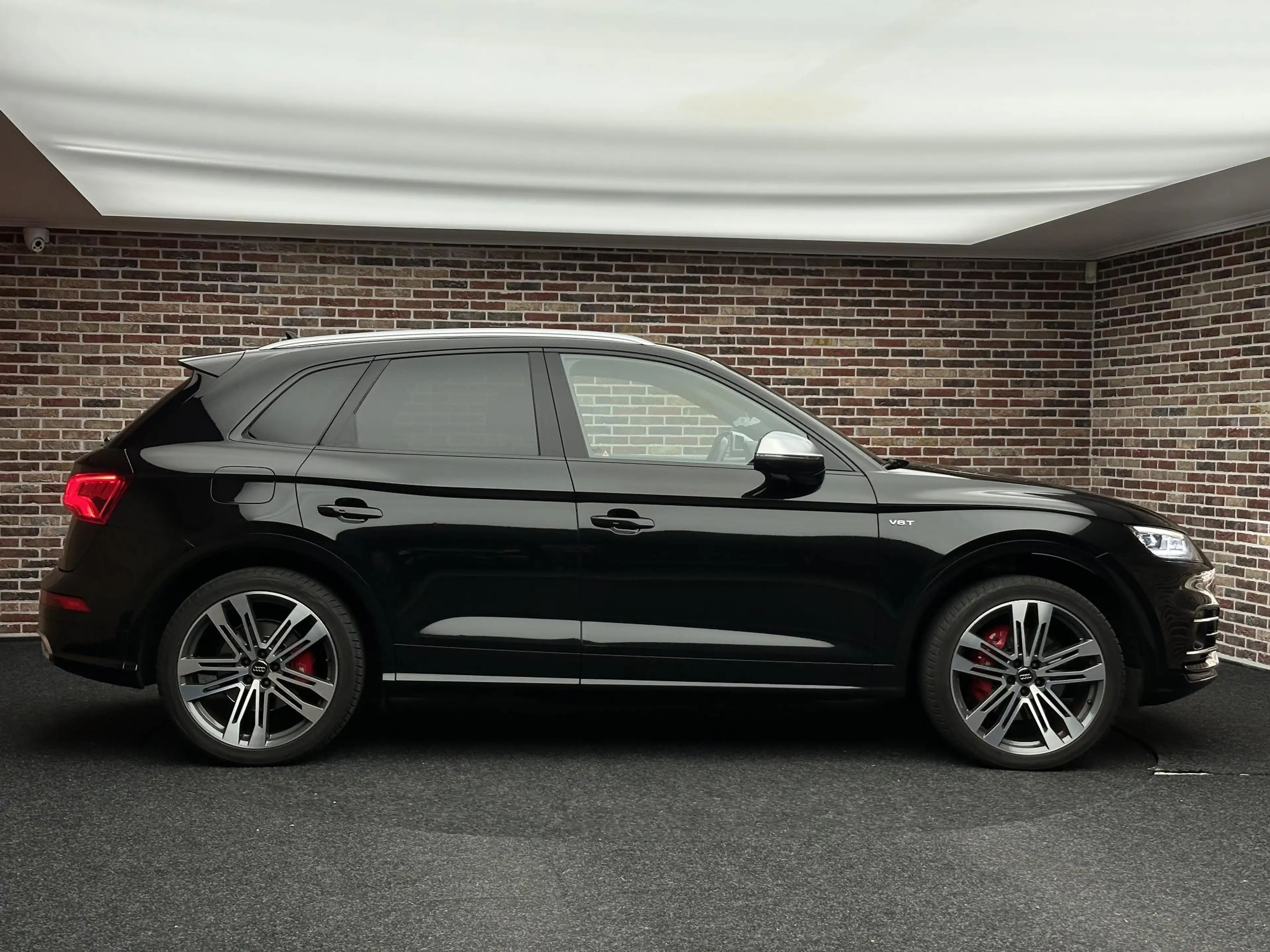Audi SQ5 3.0 TFSI quattro Pro Line | B&O| Dak| Luchtvering| — photo 4