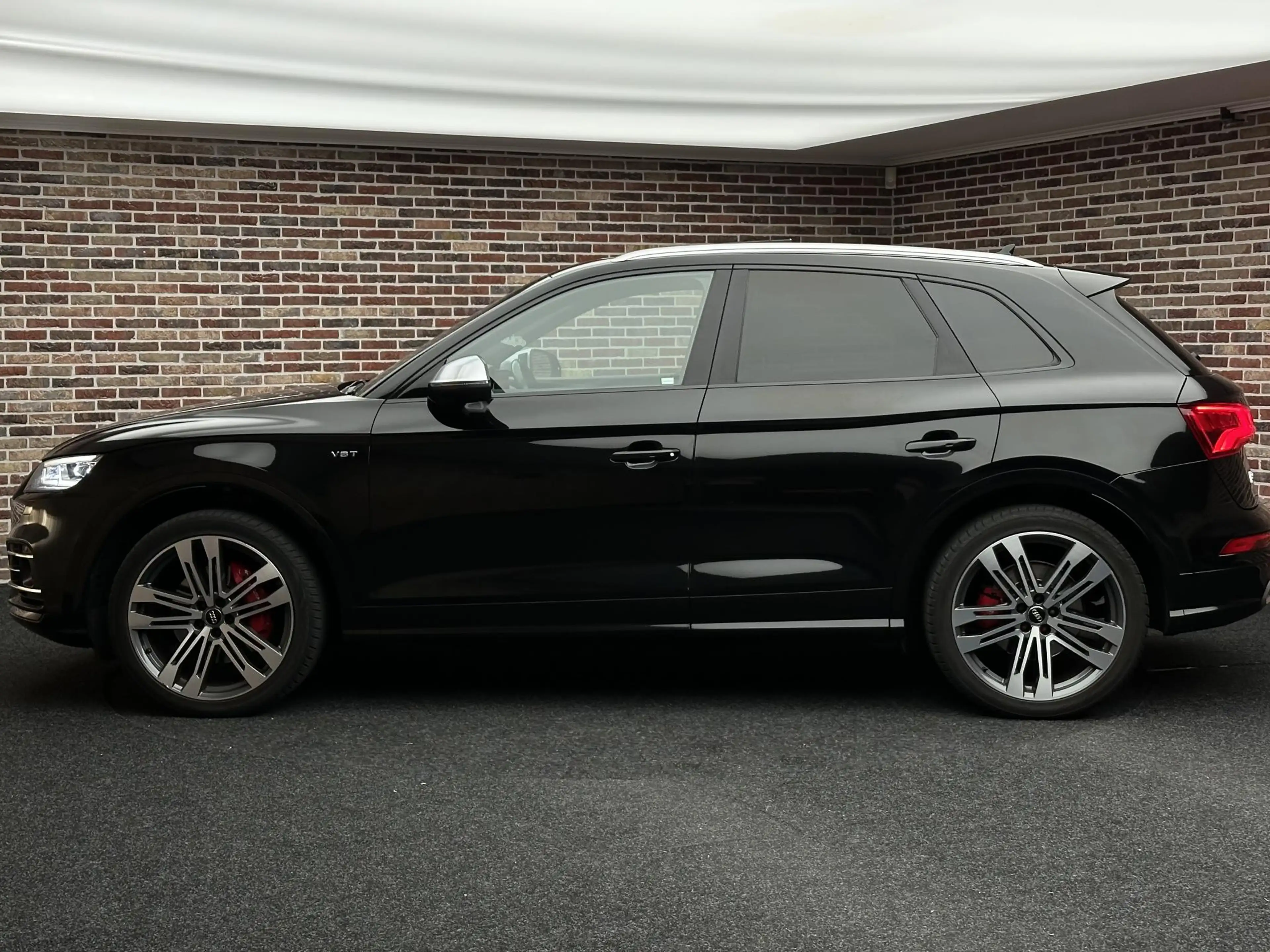 Audi SQ5 3.0 TFSI quattro Pro Line | B&O| Dak| Luchtvering| — photo 6