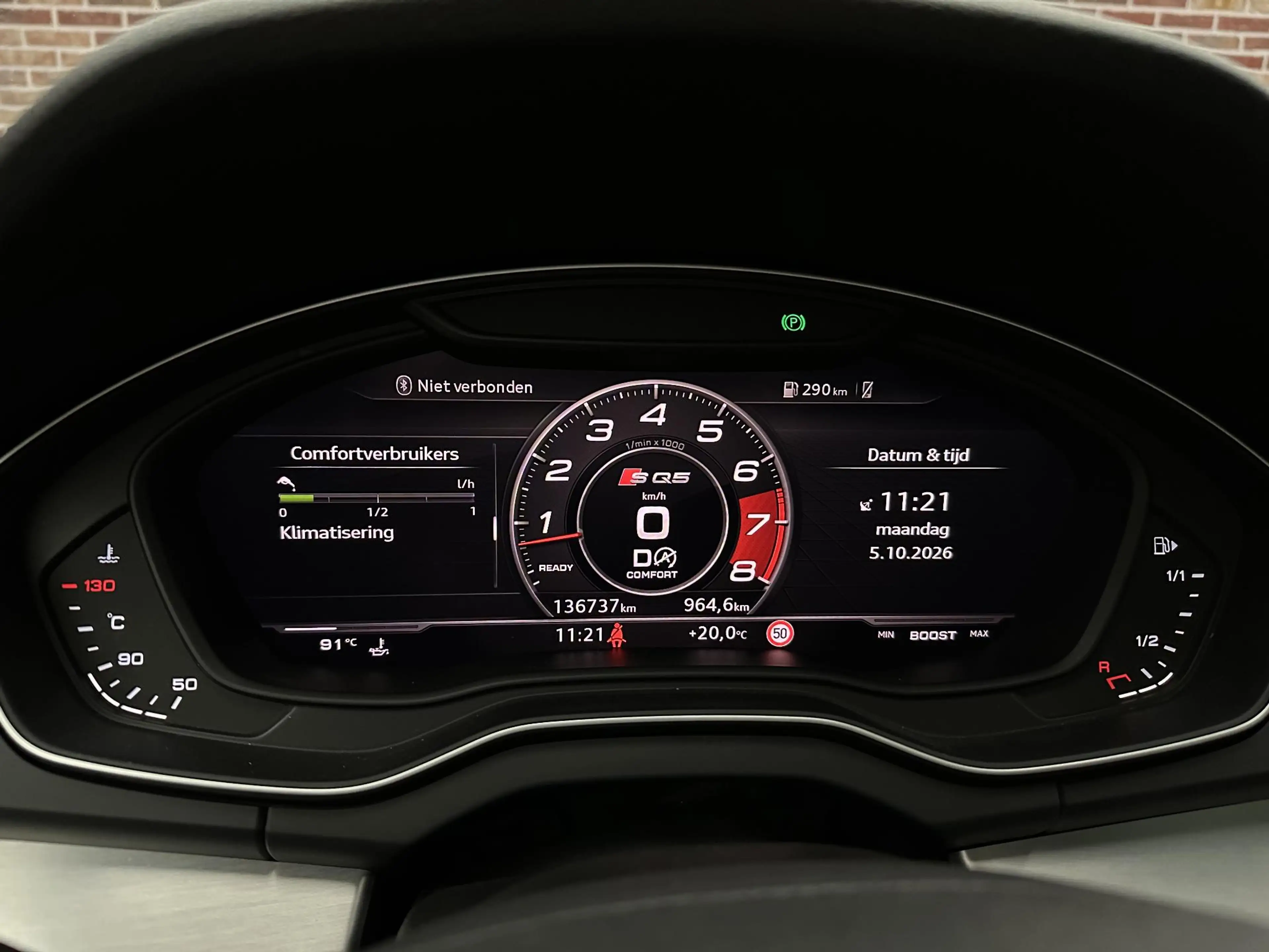 Audi SQ5 3.0 TFSI quattro Pro Line | B&O| Dak| Luchtvering| — photo 12