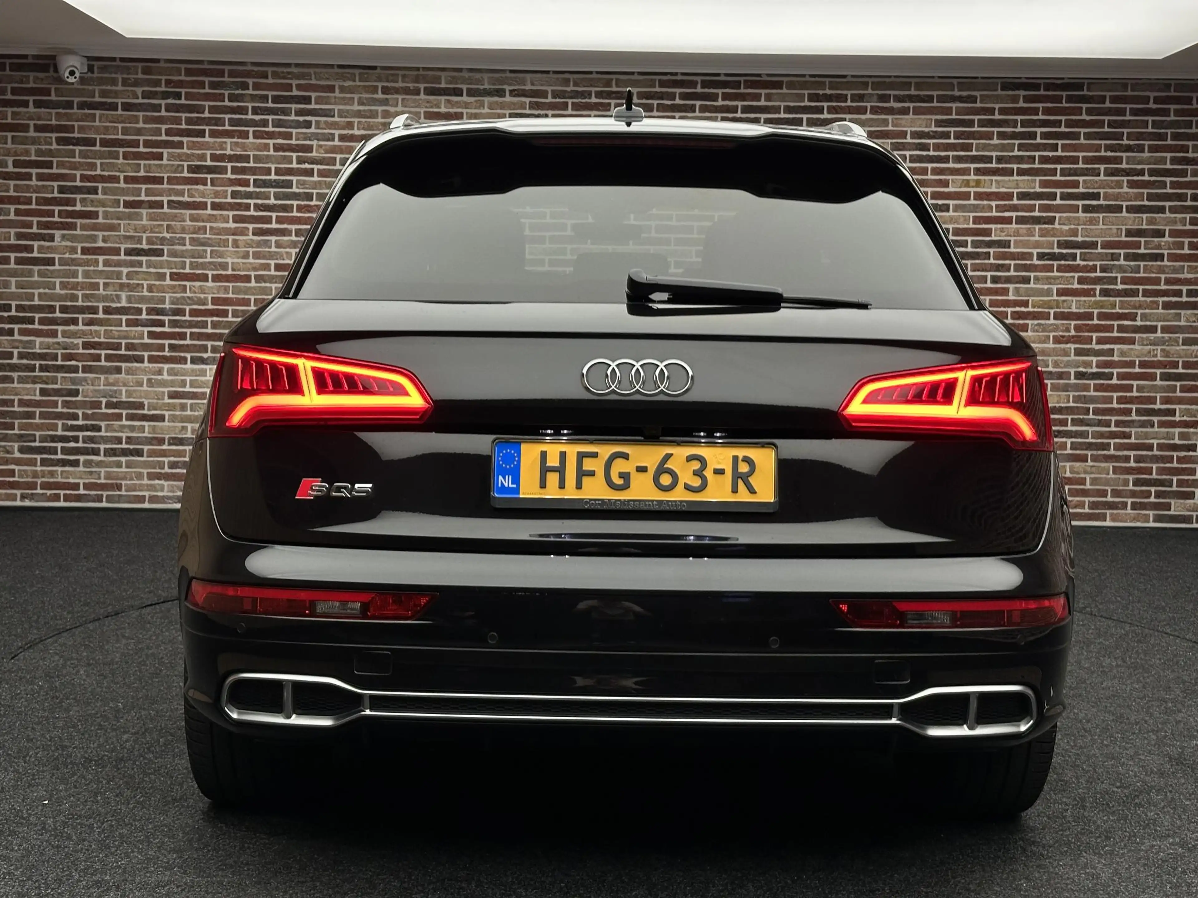 Audi SQ5 3.0 TFSI quattro Pro Line | B&O| Dak| Luchtvering| — photo 7