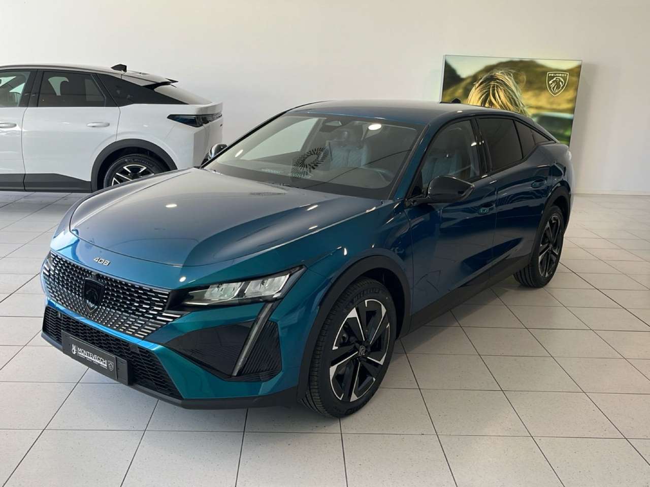 Peugeot 408 Nuova PureTech 130 S&S EAT8 Allure