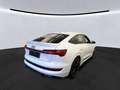 Audi e-tron SPORTBACK 55 2x S LINE/BLACK EDITION/PANO Blanc - thumbnail 9