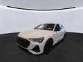 Audi e-tron SPORTBACK 55 2x S LINE/BLACK EDITION/PANO Blanc - thumbnail 5