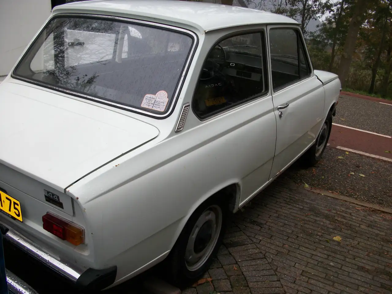 DAF Overig Comfort, foto 3