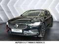Volvo V60 T6 AWD Plug-in Hybrid Plus Bright Schwarz - thumbnail 3