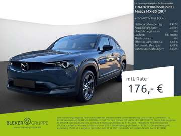 (DR) e-SKYACTIV First Edition