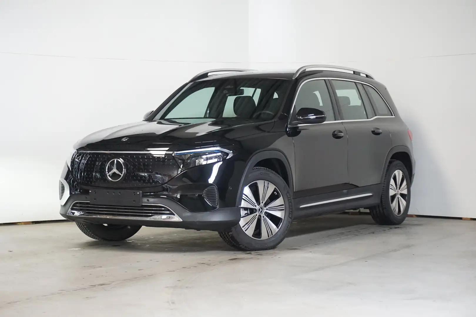 Mercedes-Benz EQB 250 + - PANO DAK - PROGRESSIVE ADVANCED Zwart - 1