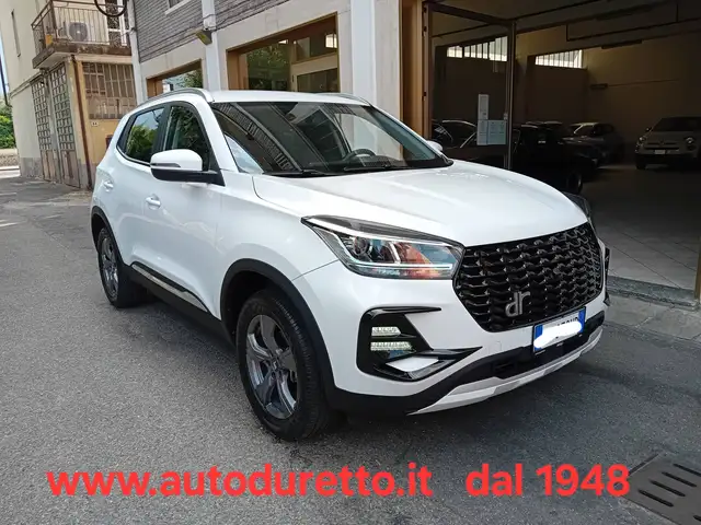 DR Automobiles DR5.0