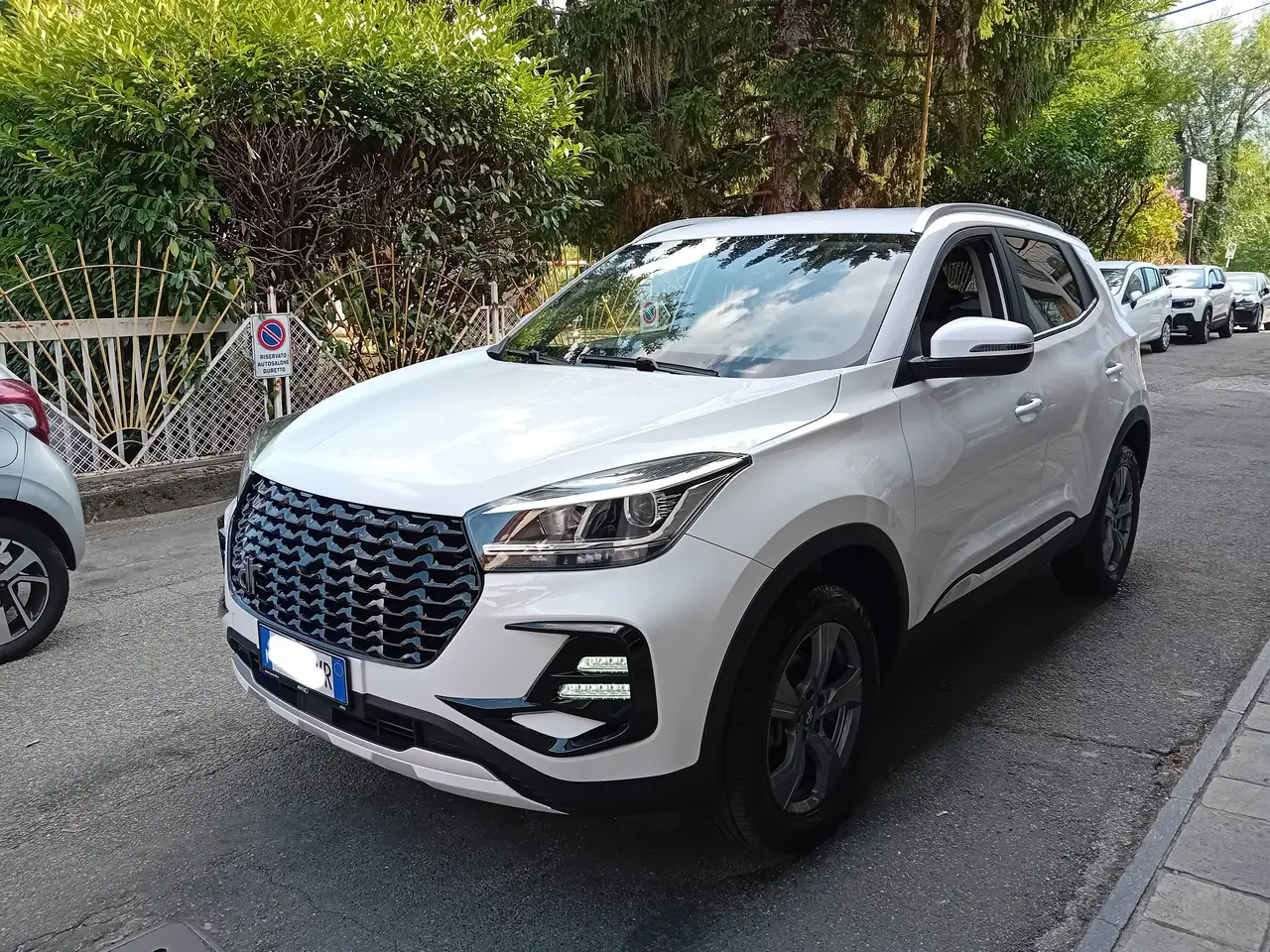 DR Automobiles DR5.0 2025