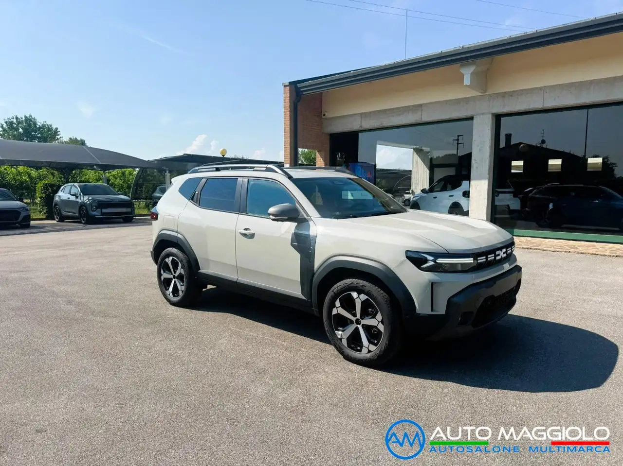 Dacia Duster 2026