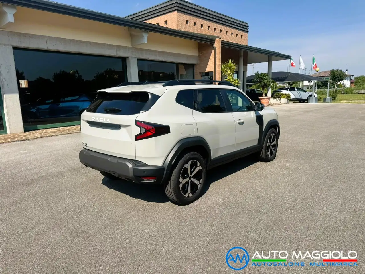 Dacia Duster 2026