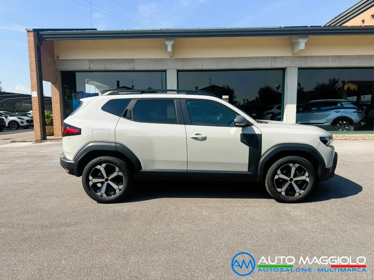 Dacia Duster 2026