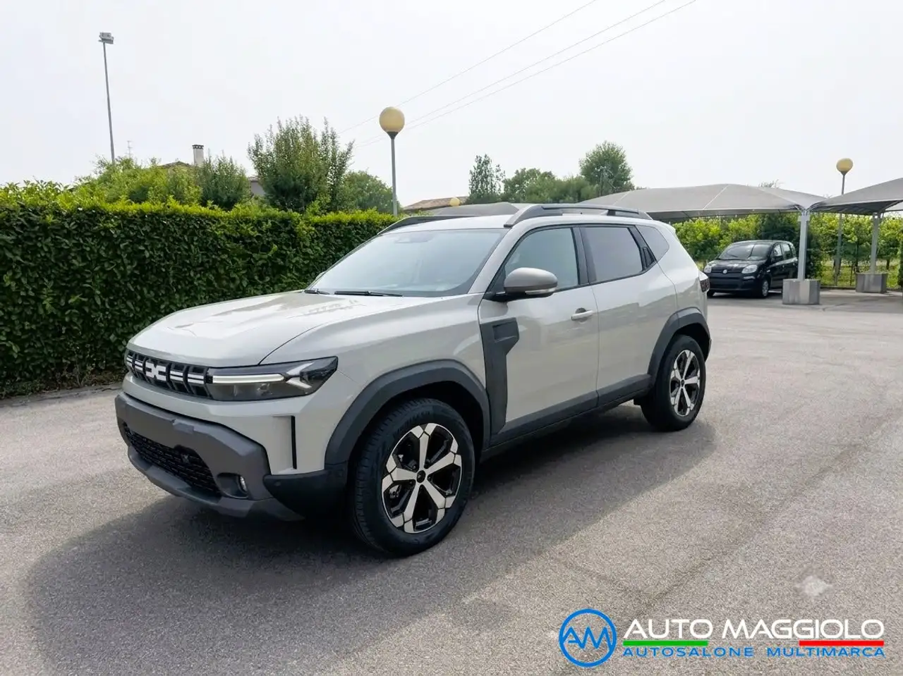 Dacia Duster 2026