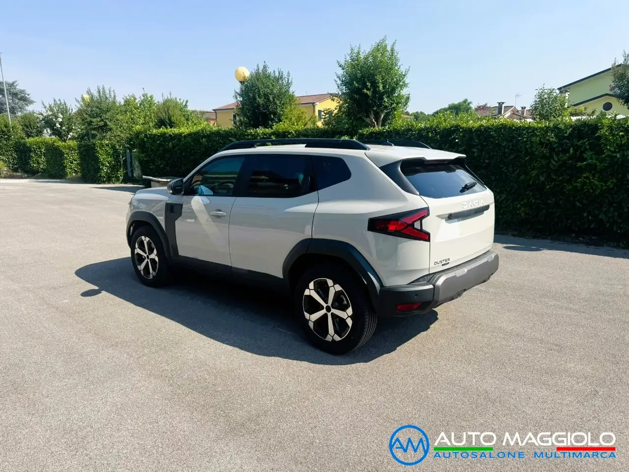 Dacia Duster 2026