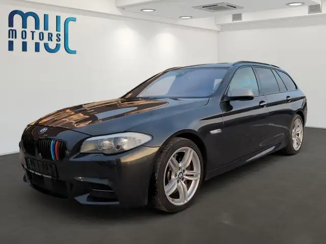 BMW 550 d xDrive~Pano~InnoPak~HuD