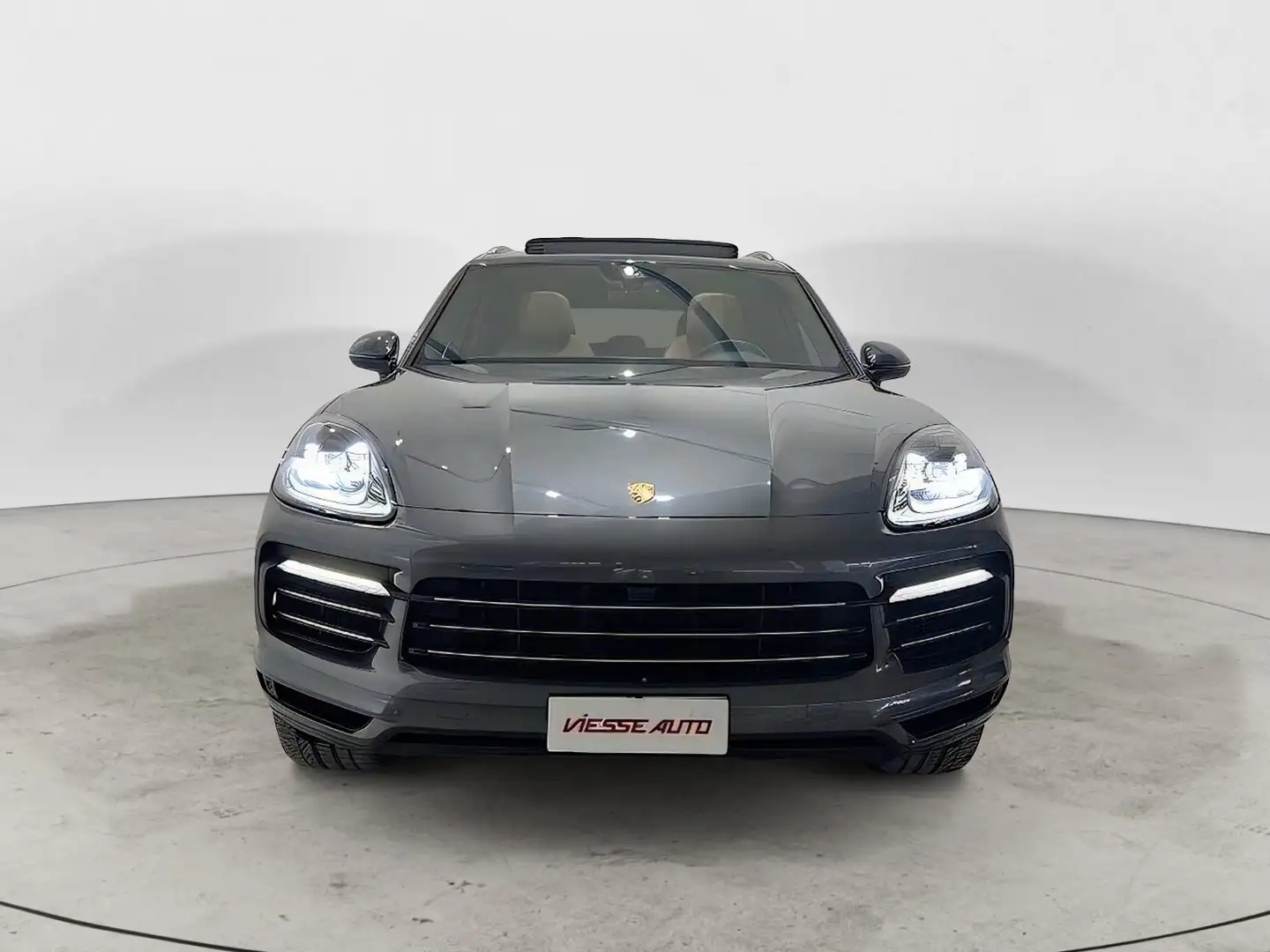 Porsche Cayenne Cayenne 3.0 tiptronic Szürke - 2