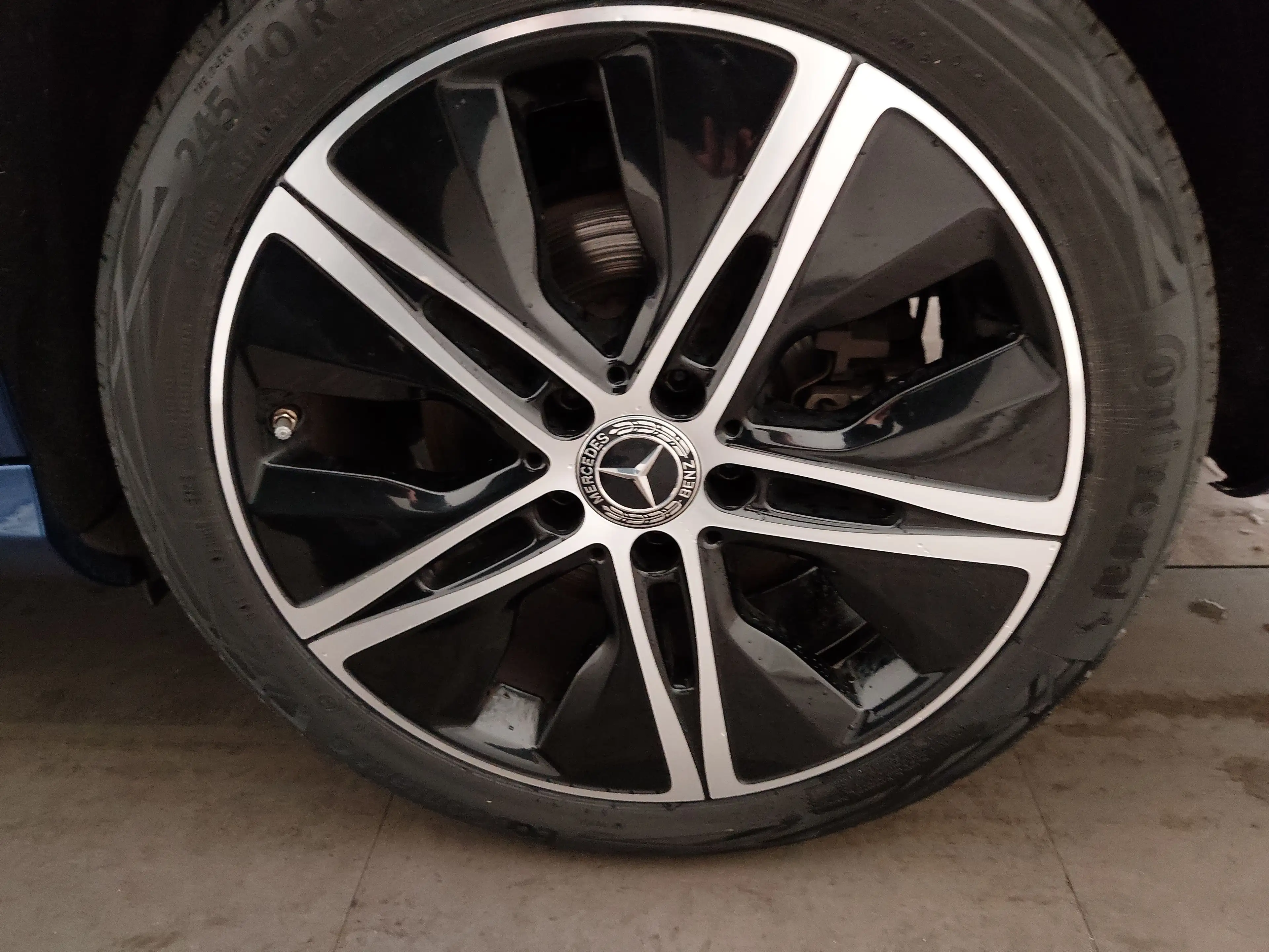Mercedes-Benz C 300 MB C 300 T de Avantgarde T-Leder Navi LED AHK RFK — photo 8
