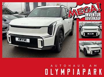 99,8 kWh AWD GTLine Digitale Außenspiegel*AHK