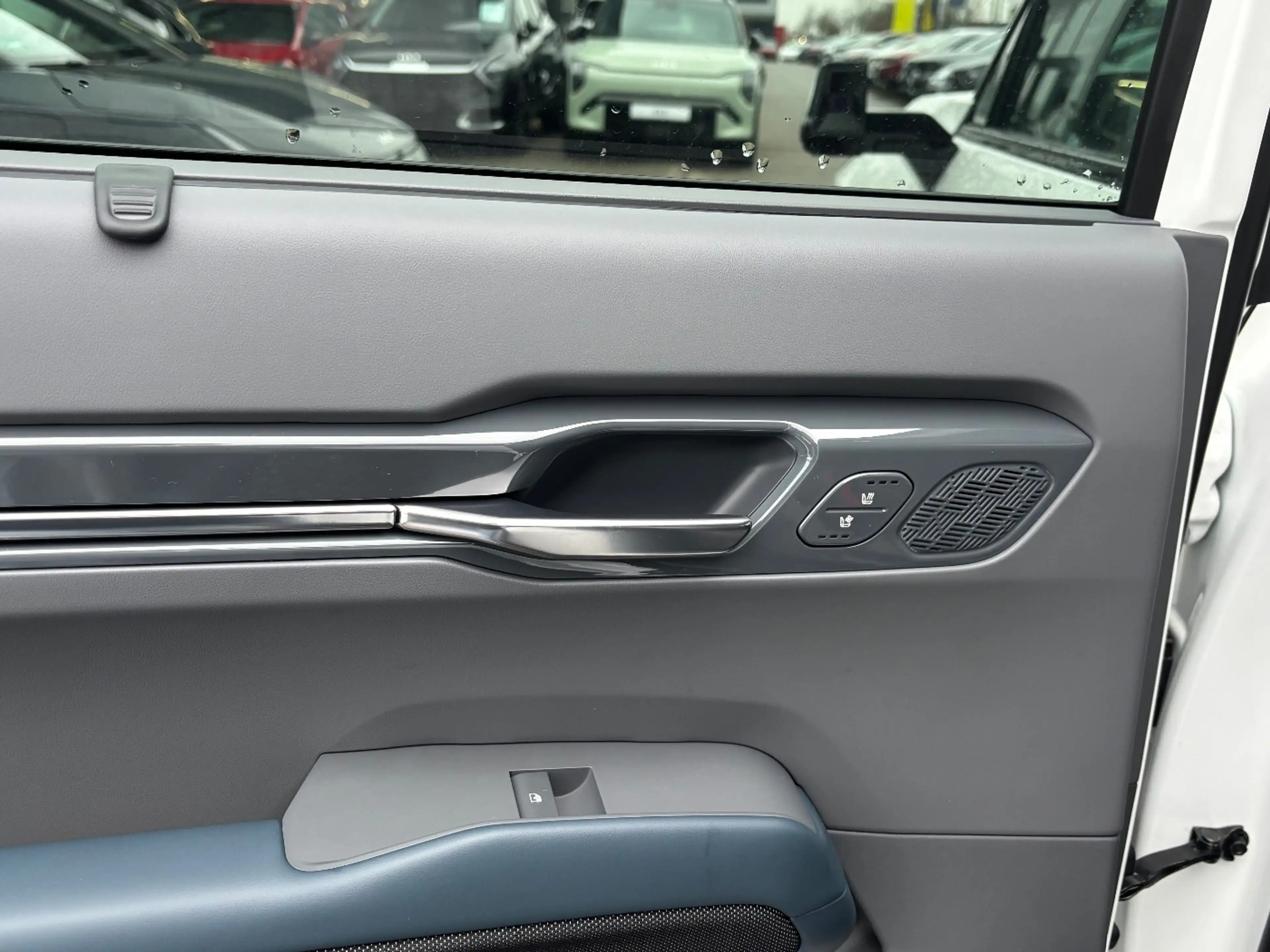 Kia EV9 99,8 kWh AWD GTLine Digitale Außenspiegel*AHK — photo 11