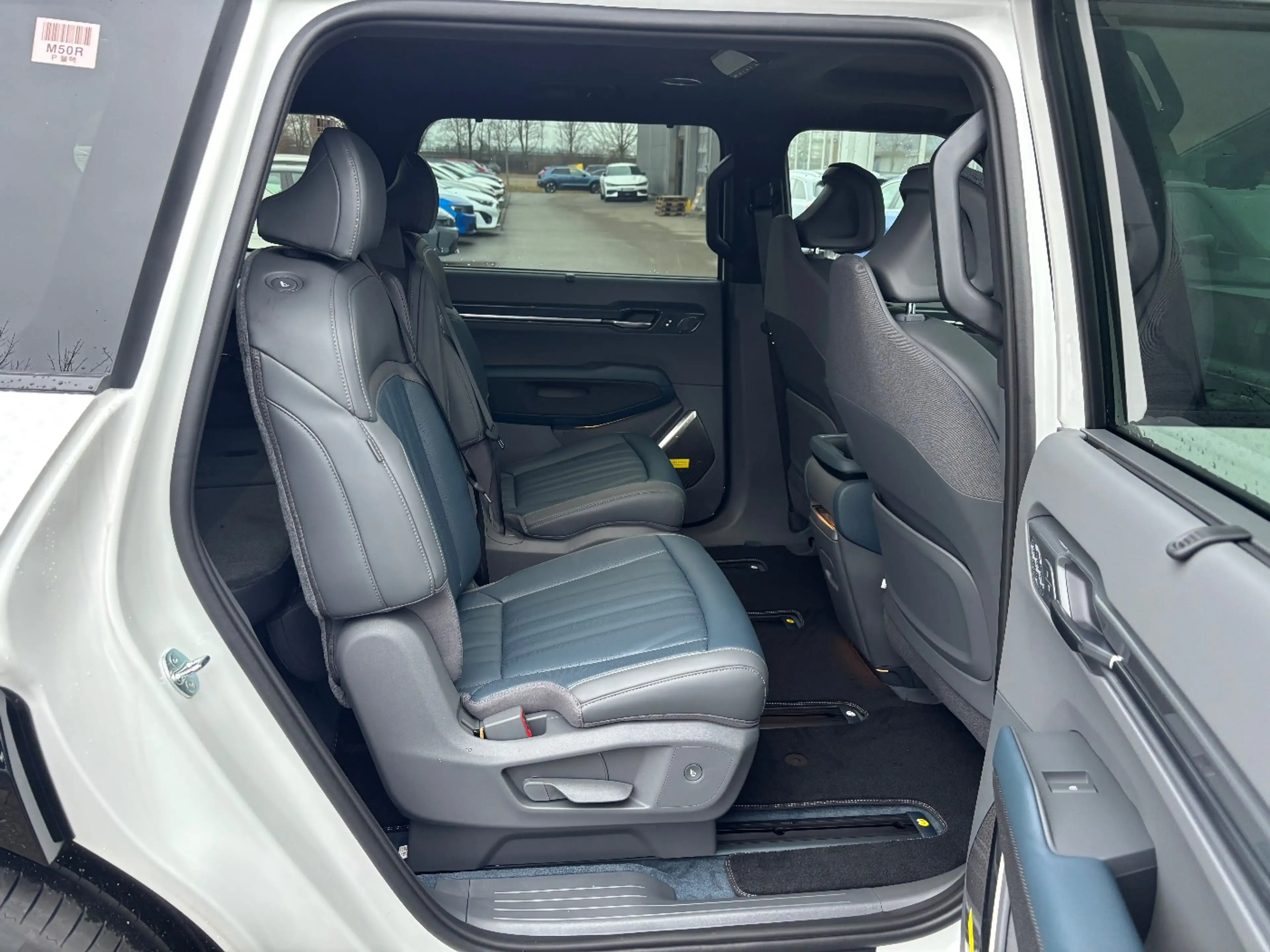 Kia EV9 99,8 kWh AWD GTLine Digitale Außenspiegel*AHK — photo 14