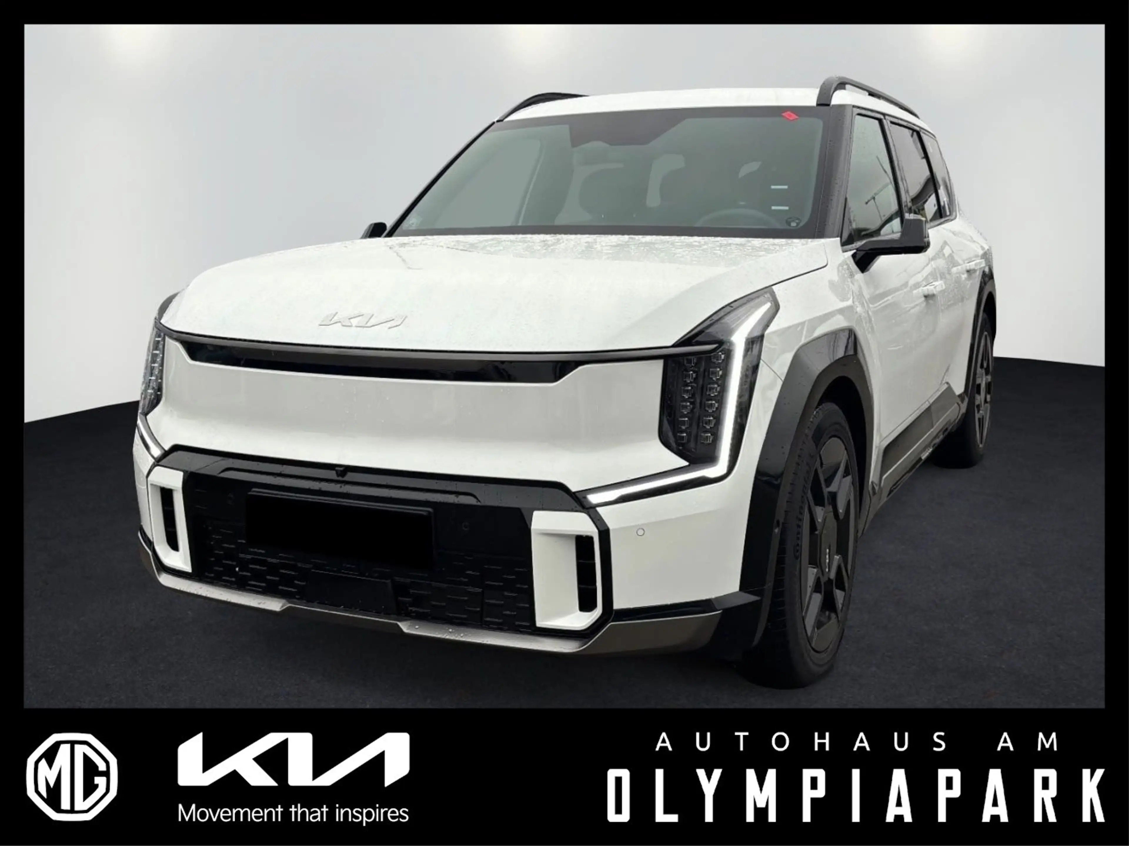 Kia EV9 99,8 kWh AWD GTLine Digitale Außenspiegel*AHK
