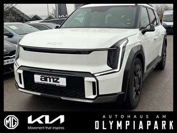 99,8 kWh AWD GTLine Digitale Außenspiegel*AHK
