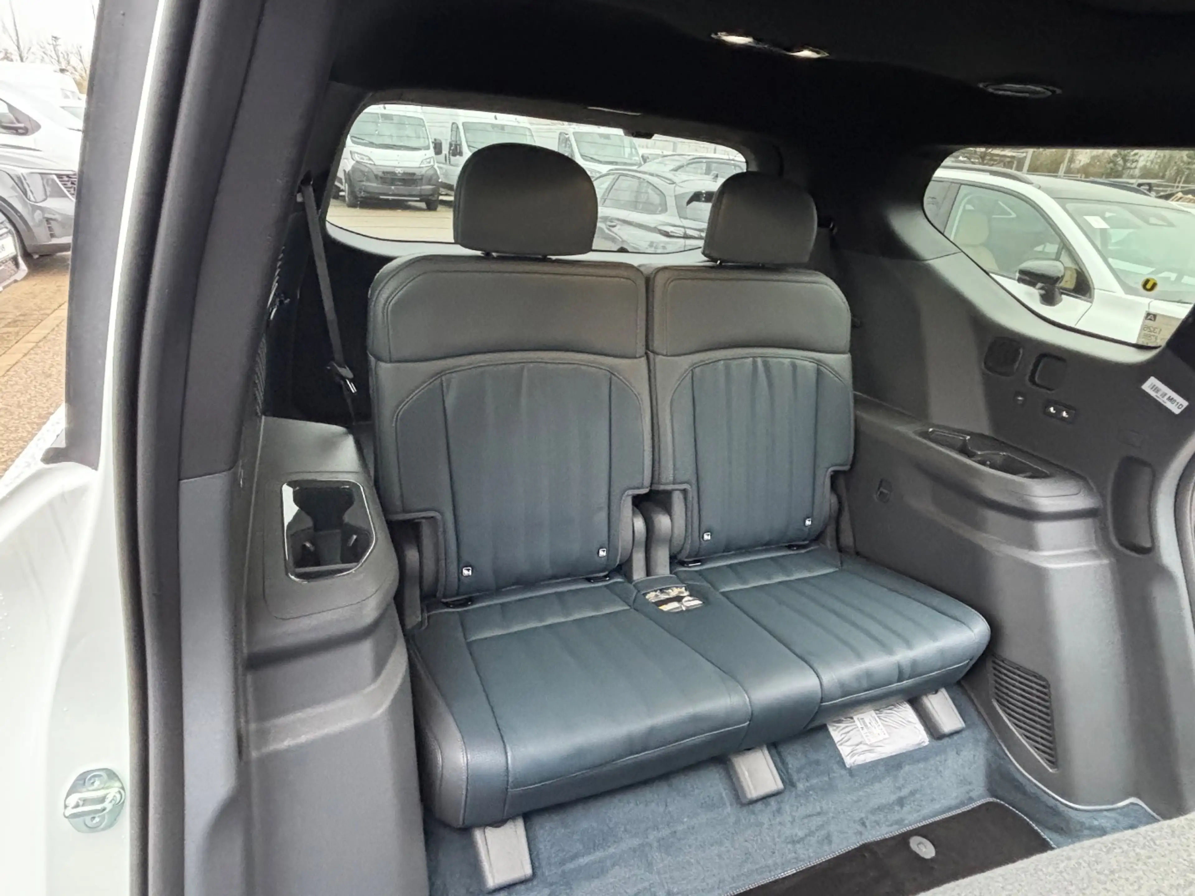 Kia EV9 99,8 kWh AWD GTLine Digitale Außenspiegel*AHK — photo 13