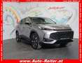 MG HS PHEV+ Luxury 21,4kWh Aut. *LED, ACC,NAVI, LEDER... Silber - thumbnail 1