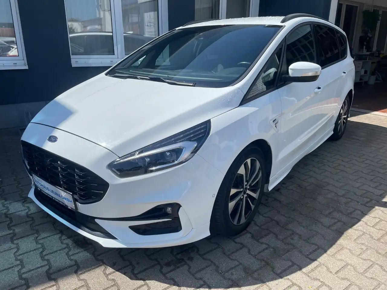 Ford S-Max