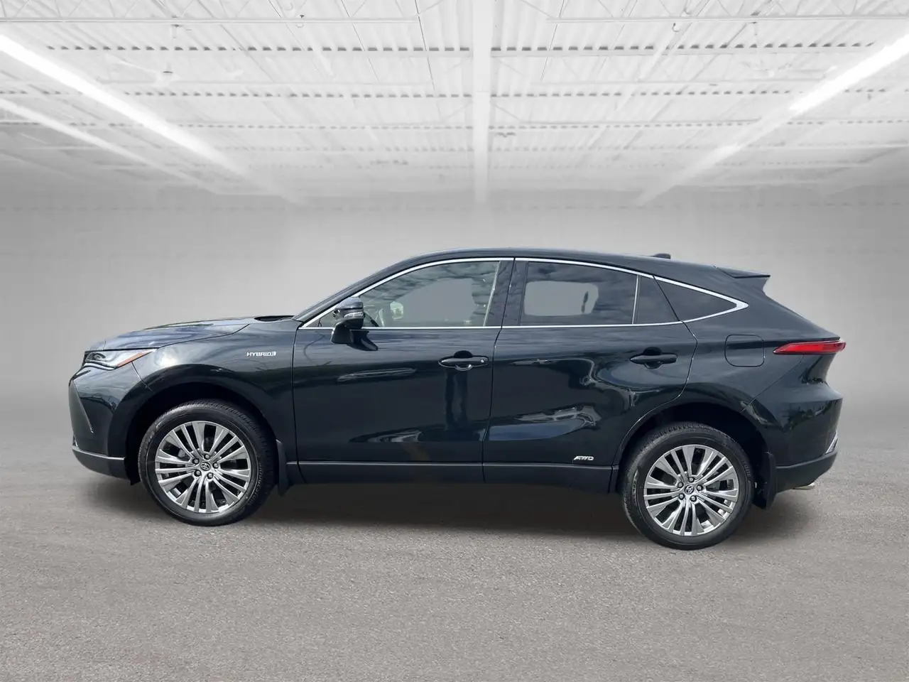 Toyota Venza снимка Toyota Venza