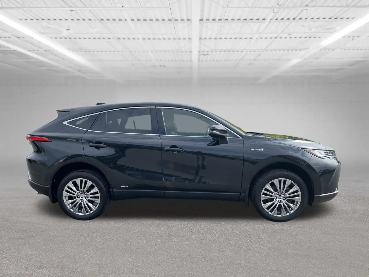Toyota Venza снимка Toyota Venza