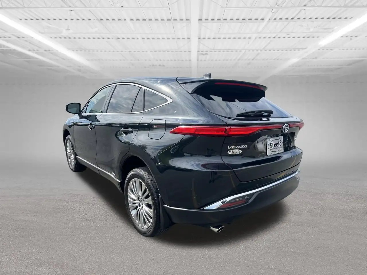 Toyota Venza снимка Toyota Venza