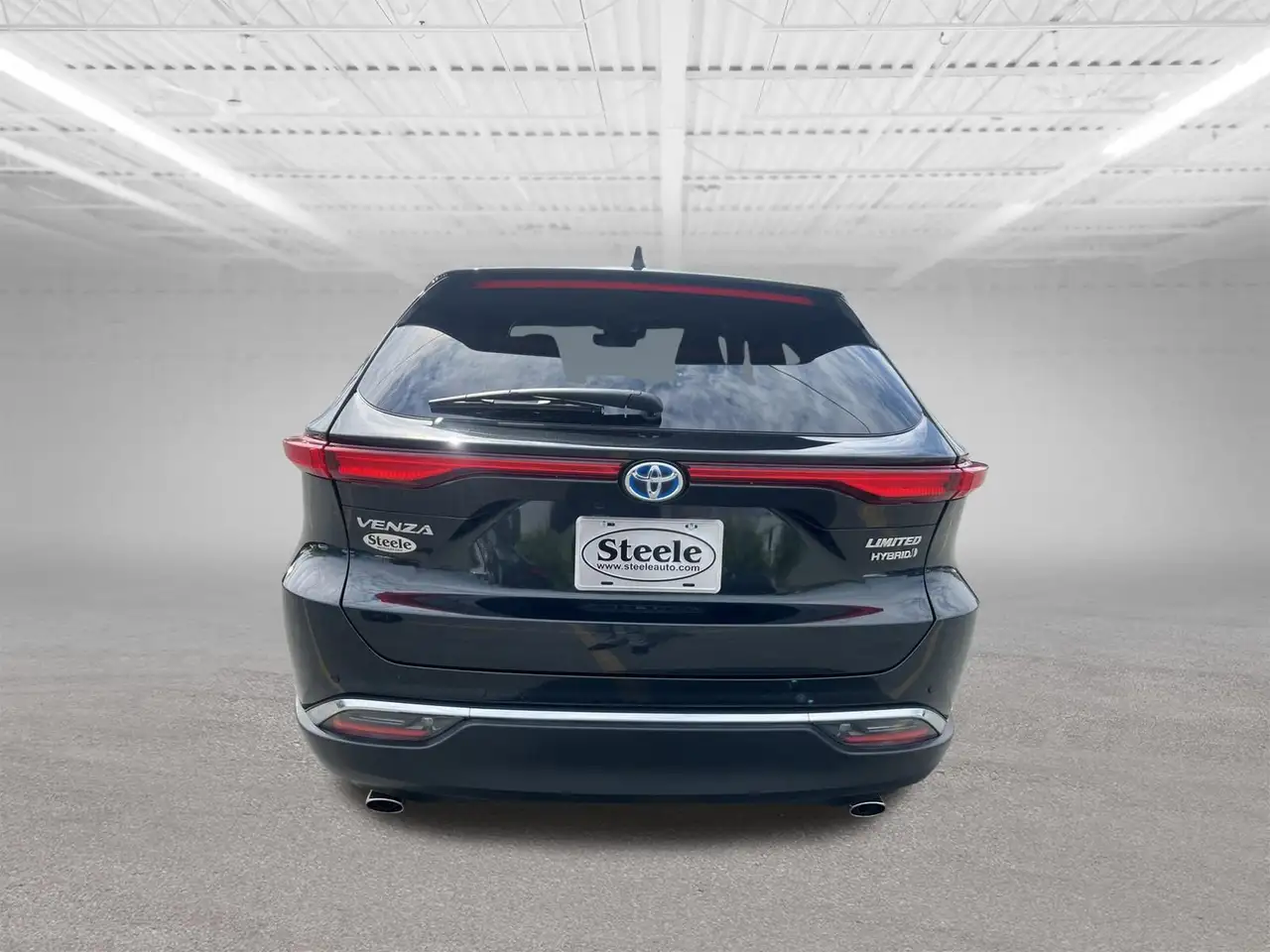 Toyota Venza снимка Toyota Venza