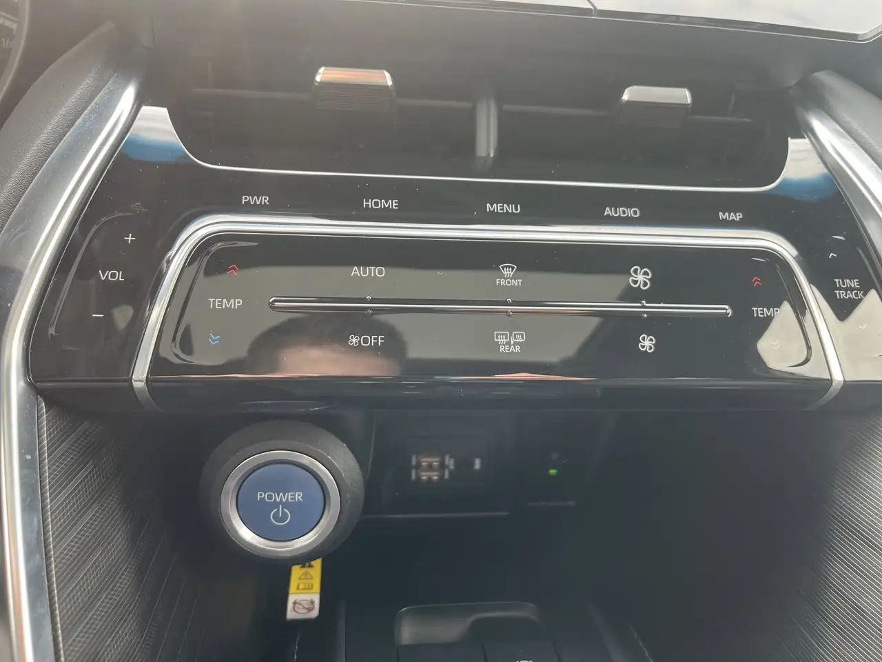 Toyota Venza снимка Toyota Venza