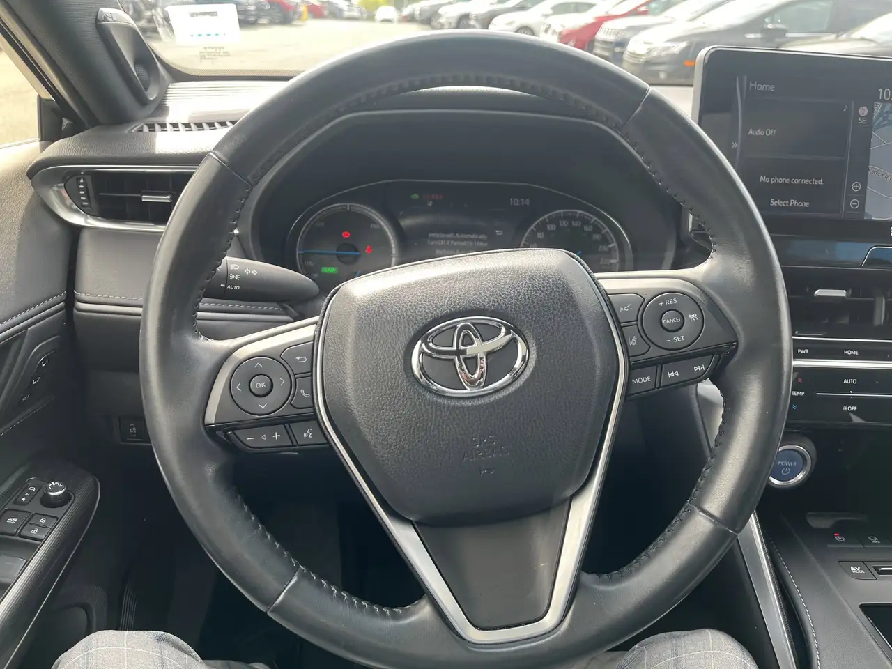 Toyota Venza снимка Toyota Venza