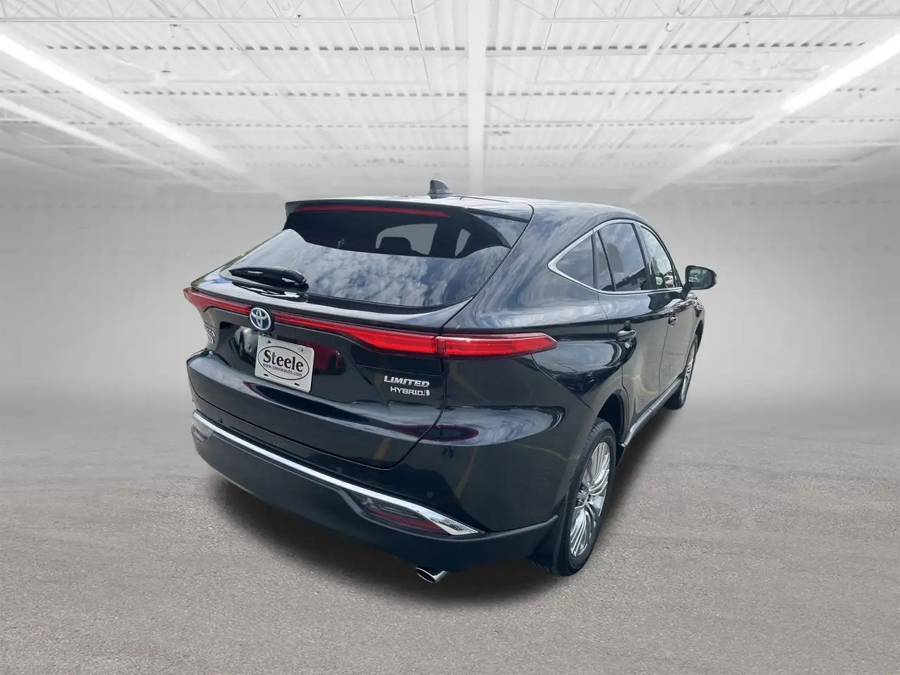 Toyota Venza снимка Toyota Venza