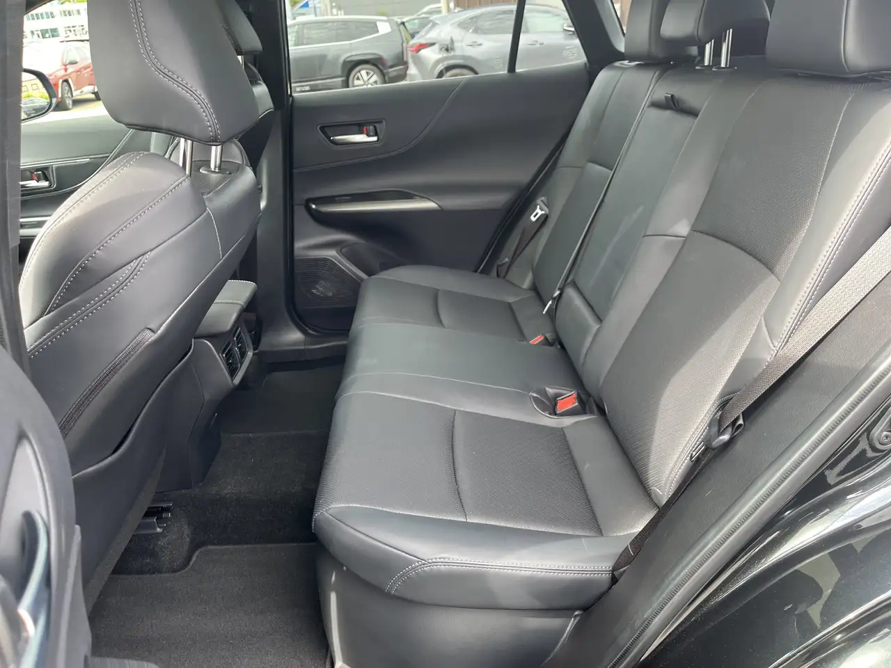 Toyota Venza снимка Toyota Venza