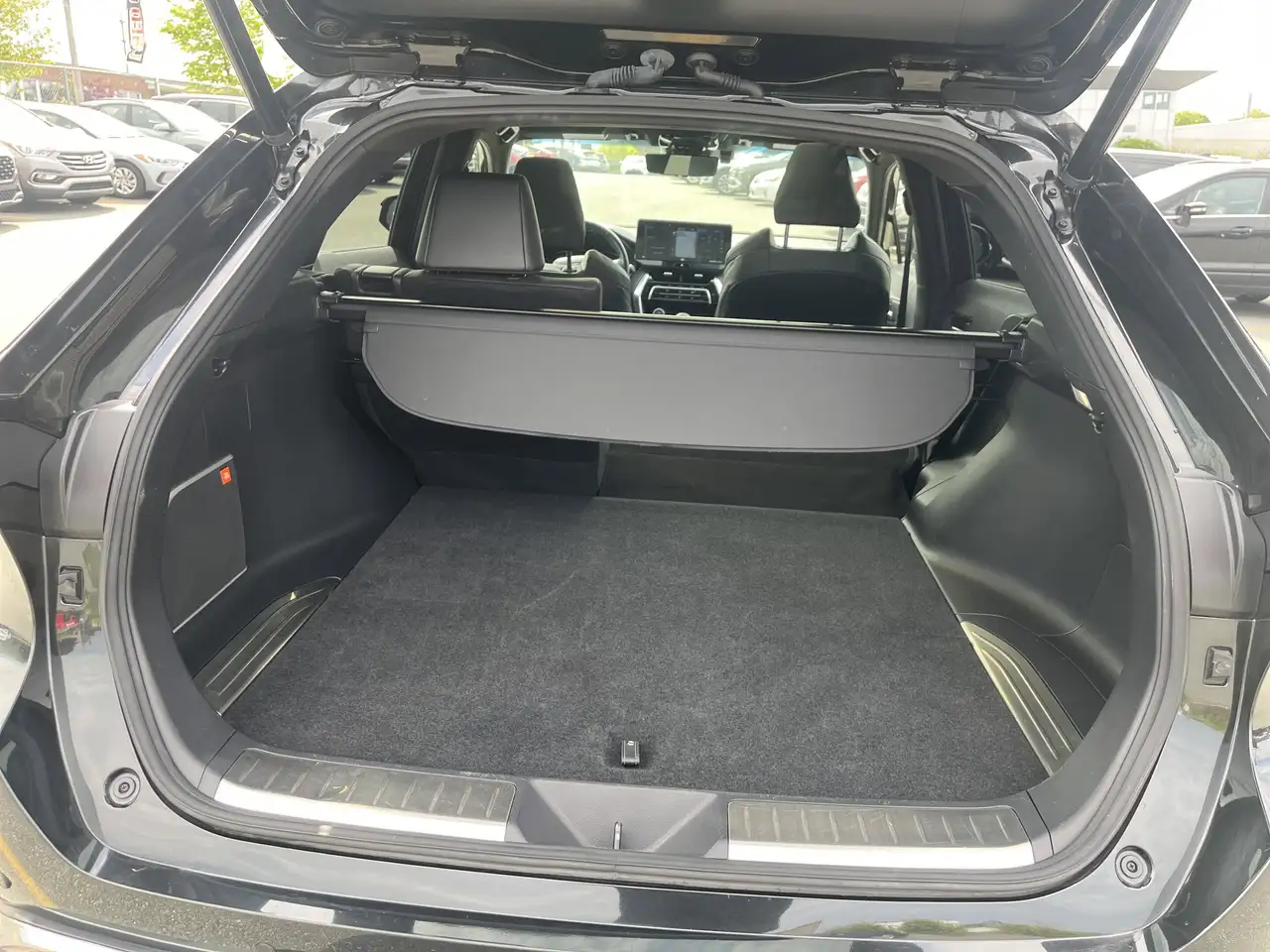 Toyota Venza снимка Toyota Venza