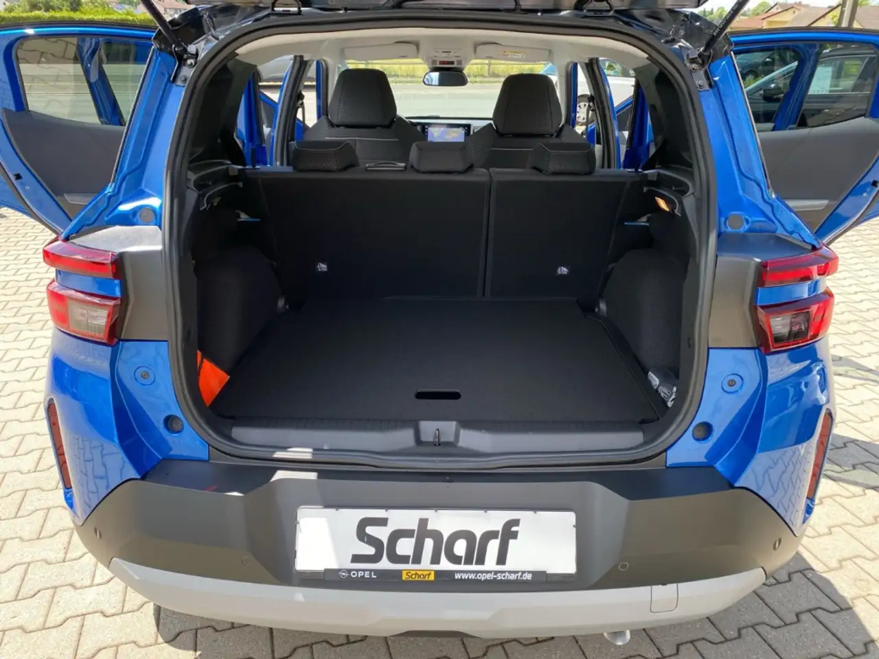 Opel Frontera 2026