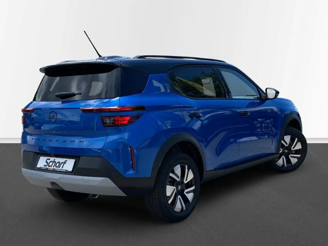 Opel Frontera 2026